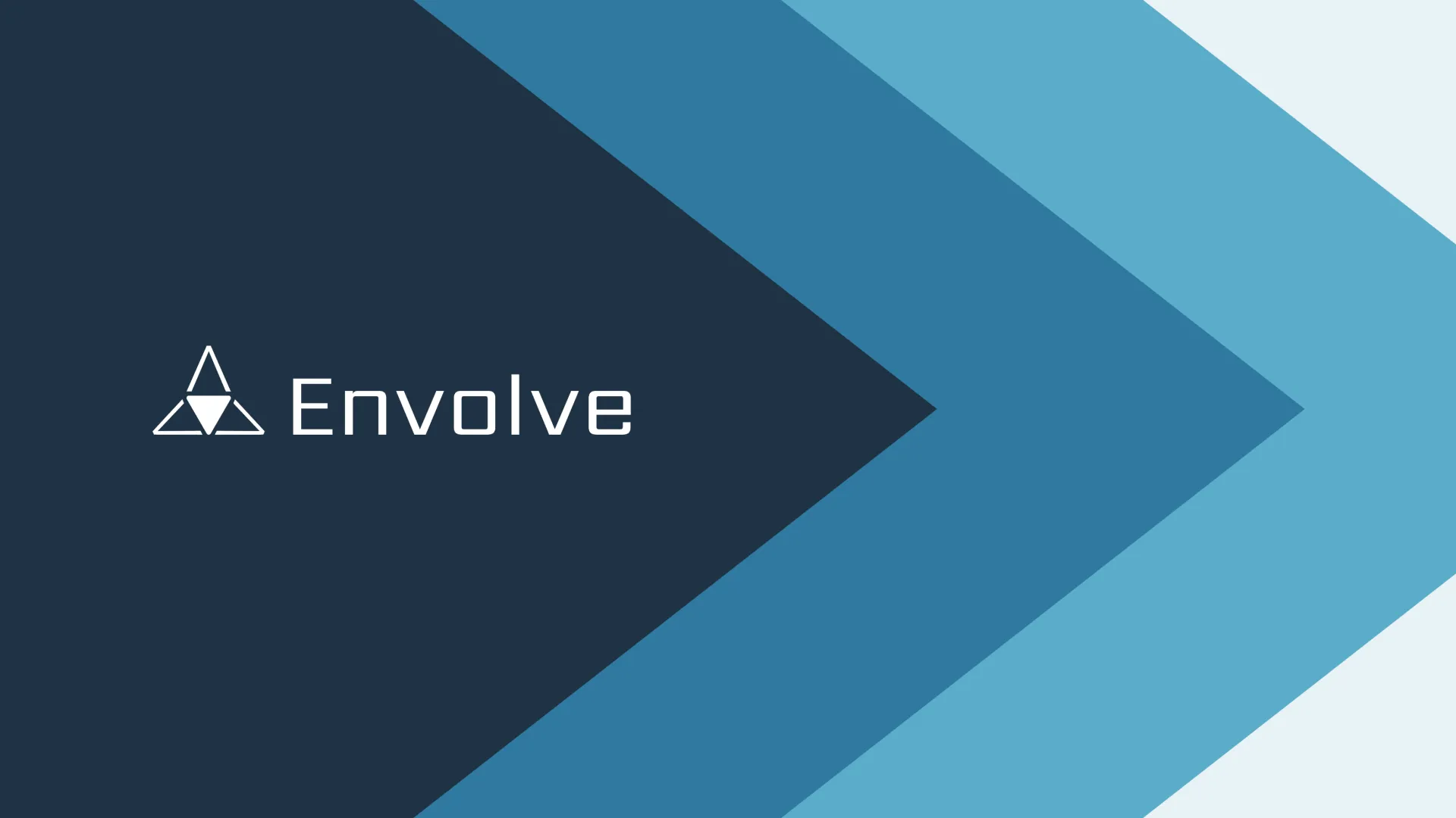 Capa do projeto Envolve