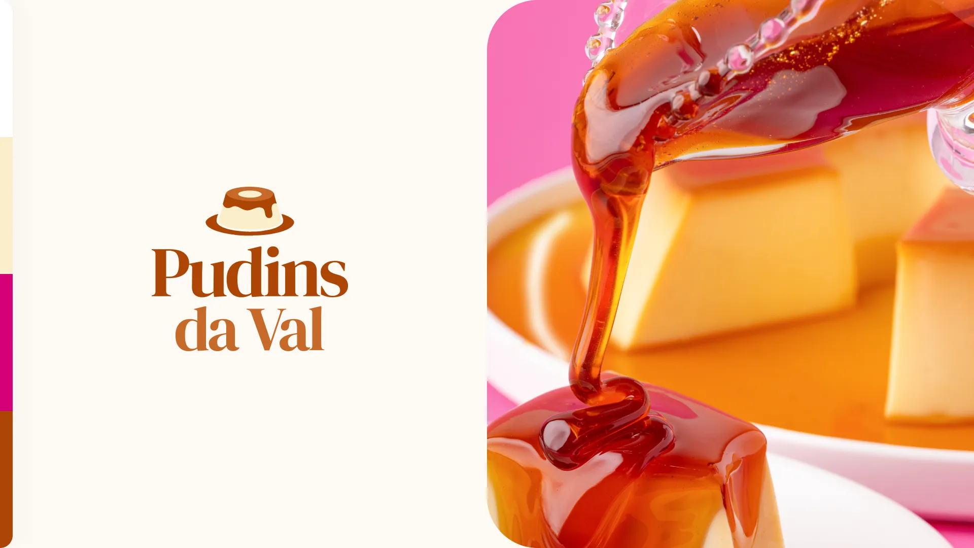 Capa do projeto Pudins da Val